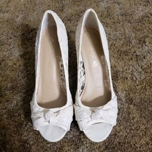 American Eagle Wedges